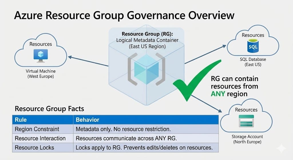Azure Resource Group Governance Overview